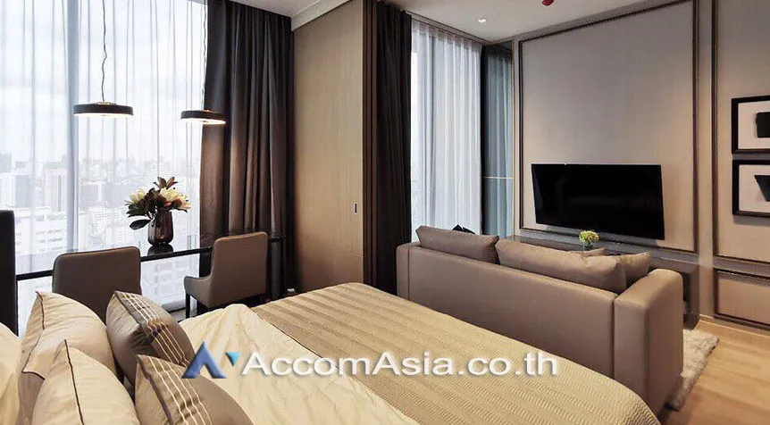 6  1 br Condominium For Rent in Silom ,Bangkok BTS Chong Nonsi at Ashton Silom AA25378