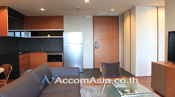 unit 2 Bedrooms  Condominium For Rent in Sukhumvit, Bangkok  near BTS Thong Lo (AA25382)
