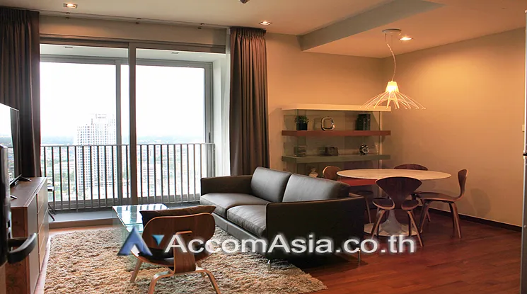 unit 2 Bedrooms  Condominium For Rent in Sukhumvit, Bangkok  near BTS Thong Lo (AA25382)
