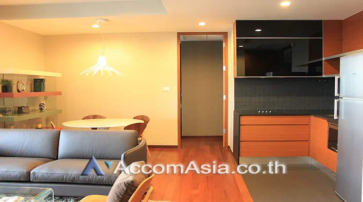 unit 2 Bedrooms  Condominium For Rent in Sukhumvit, Bangkok  near BTS Thong Lo (AA25382)