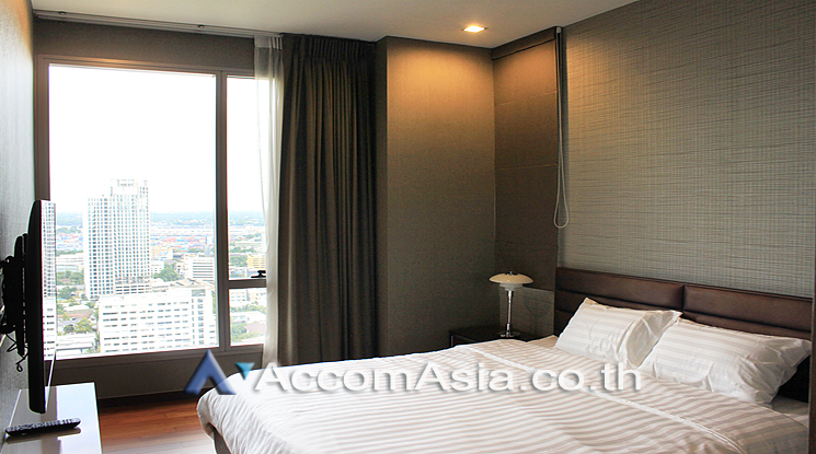 5  2 br Condominium For Rent in Sukhumvit ,Bangkok BTS Thong Lo at Ashton Morph 38 AA25382