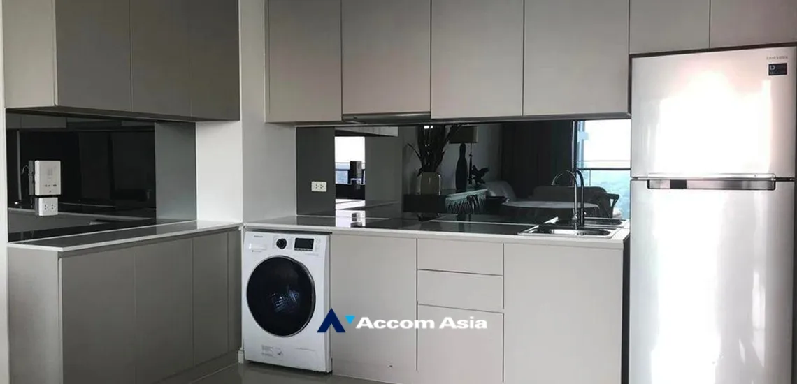  1  2 br Condominium for rent and sale in Rama 3 ,Bangkok BRT Rama IX Bridge at Star View Condominium AA25389