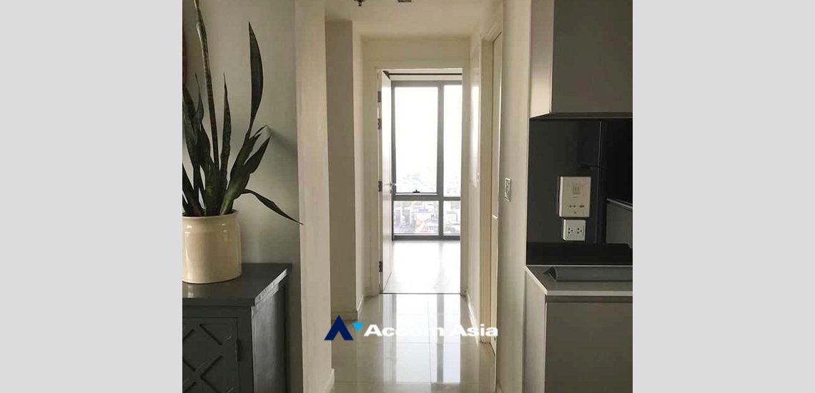 4  2 br Condominium for rent and sale in Rama 3 ,Bangkok BRT Rama IX Bridge at Star View Condominium AA25389