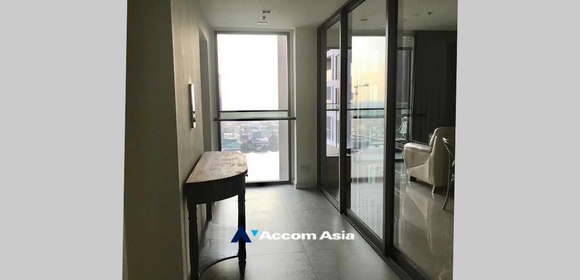 5  2 br Condominium for rent and sale in Rama 3 ,Bangkok BRT Rama IX Bridge at Star View Condominium AA25389