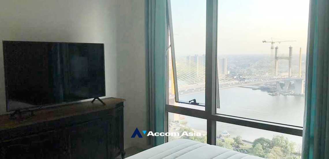 6  2 br Condominium for rent and sale in Rama 3 ,Bangkok BRT Rama IX Bridge at Star View Condominium AA25389