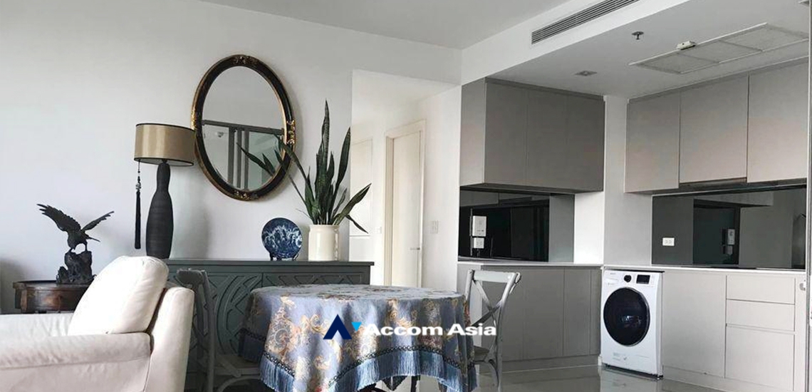  2  2 br Condominium for rent and sale in Rama 3 ,Bangkok BRT Rama IX Bridge at Star View Condominium AA25389