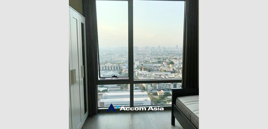 7  2 br Condominium for rent and sale in Rama 3 ,Bangkok BRT Rama IX Bridge at Star View Condominium AA25389