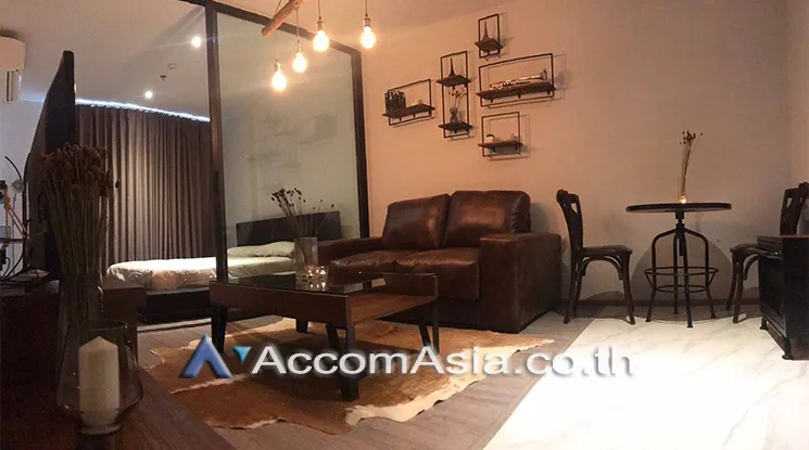 Rhythm Ekkamai Condominium  1 Bedroom for Sale & Rent BTS Ekkamai in Sukhumvit Bangkok