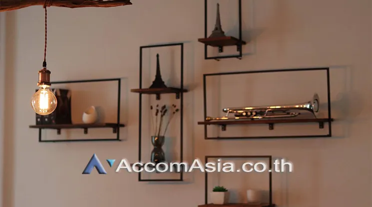  1  1 br Condominium for rent and sale in Sukhumvit ,Bangkok BTS Ekkamai at Rhythm Ekkamai AA25408