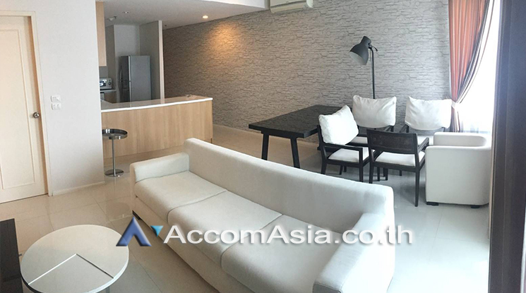  2  2 br Condominium For Rent in Phaholyothin ,Bangkok ARL Makkasan - MRT Phetchaburi at Villa Asoke AA25410