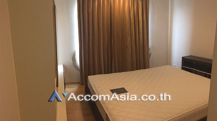  1  2 br Condominium For Rent in Phaholyothin ,Bangkok ARL Makkasan - MRT Phetchaburi at Villa Asoke AA25410