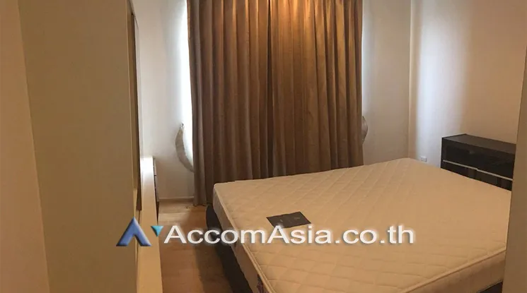 unit 2 Bedrooms  Condominium For Rent in Phaholyothin, Bangkok  near ARL Makkasan - MRT Phetchaburi (AA25410)