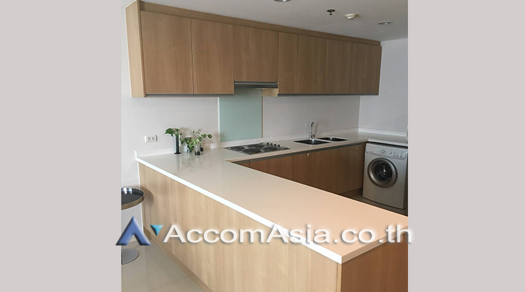4  2 br Condominium For Rent in Phaholyothin ,Bangkok ARL Makkasan - MRT Phetchaburi at Villa Asoke AA25410