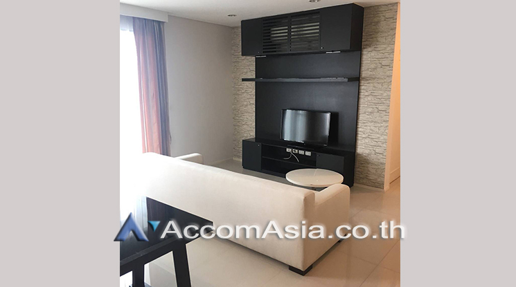 5  2 br Condominium For Rent in Phaholyothin ,Bangkok ARL Makkasan - MRT Phetchaburi at Villa Asoke AA25410