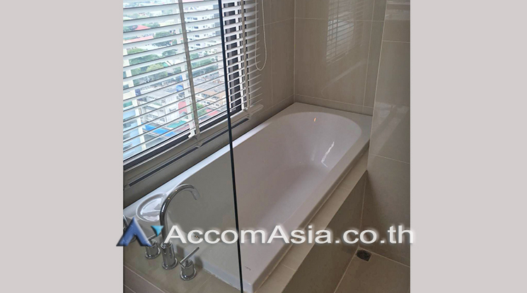 7  2 br Condominium For Rent in Phaholyothin ,Bangkok ARL Makkasan - MRT Phetchaburi at Villa Asoke AA25410