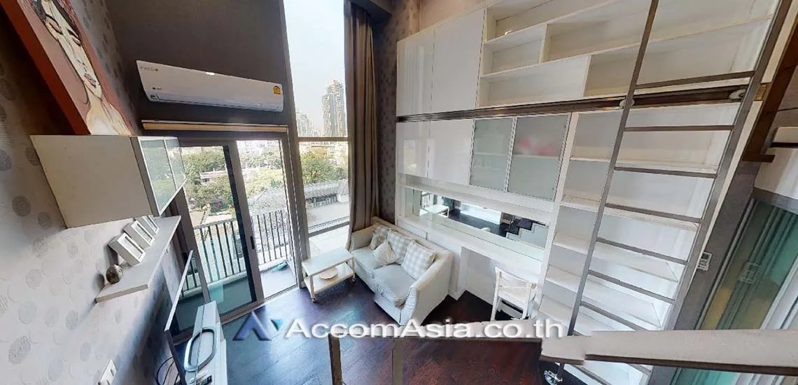 unitDuplex Condo, Pet friendly | Ideo Morph Condominium