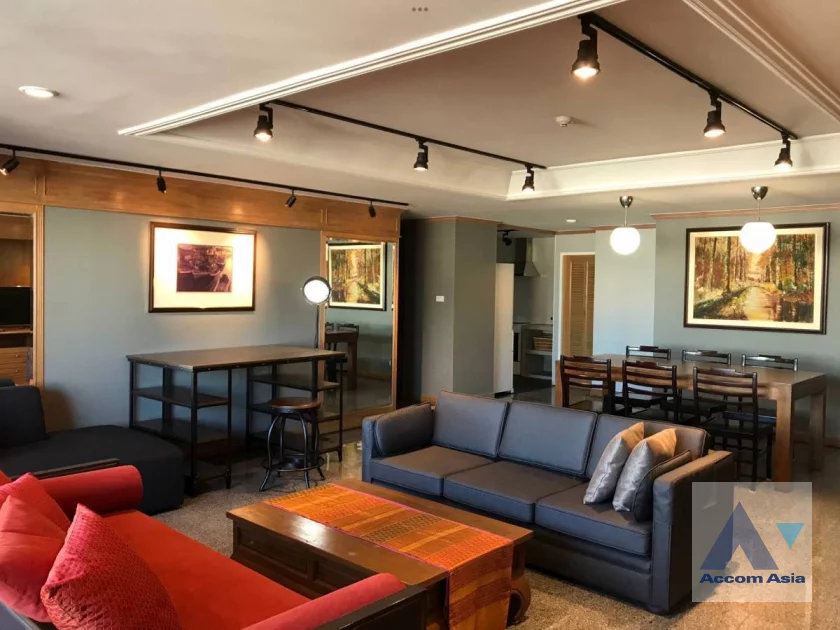 Condominium For Rent & Sale in Sukhumvit, Bangkok Code AA25412