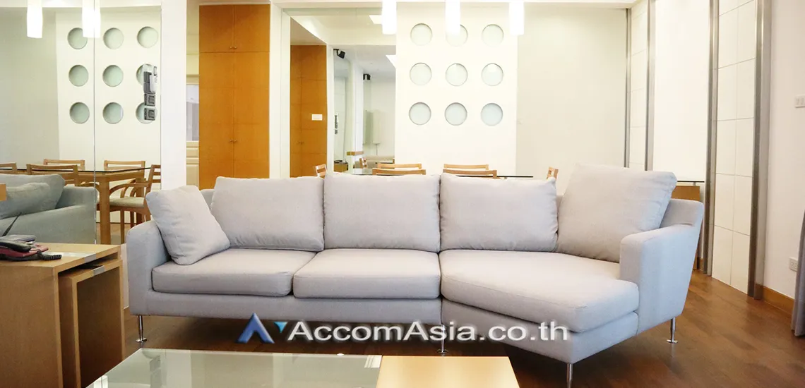  1  2 br Condominium For Rent in Ploenchit ,Bangkok BTS Chitlom at Grand Langsuan AA25425
