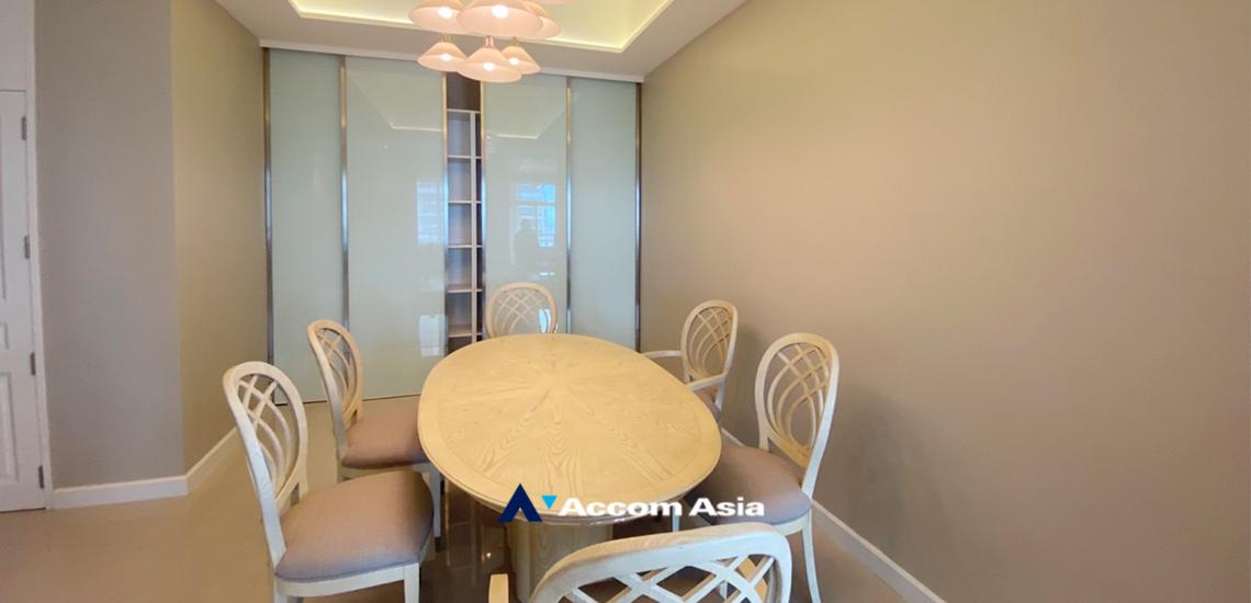 5  3 br Condominium for rent and sale in Ploenchit ,Bangkok BTS Chitlom at Grand Langsuan AA25426