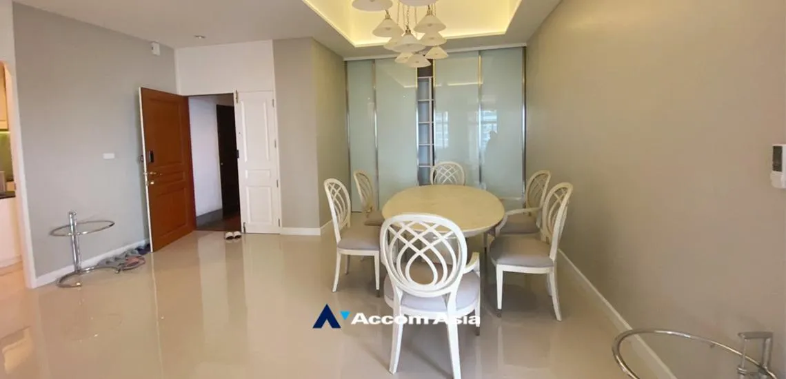 4  3 br Condominium for rent and sale in Ploenchit ,Bangkok BTS Chitlom at Grand Langsuan AA25426