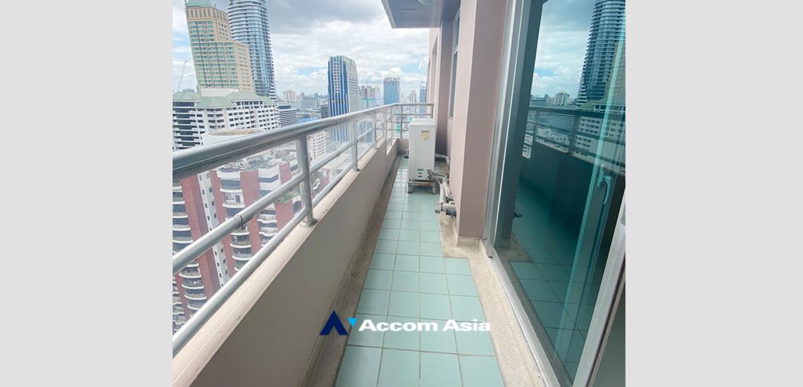 15  3 br Condominium for rent and sale in Ploenchit ,Bangkok BTS Chitlom at Grand Langsuan AA25426
