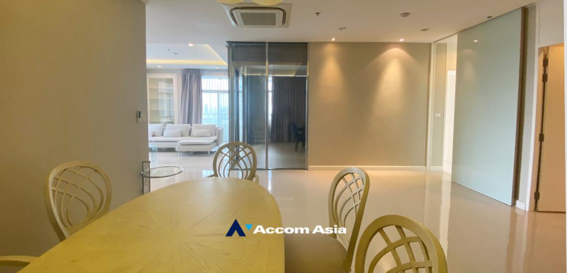 6  3 br Condominium for rent and sale in Ploenchit ,Bangkok BTS Chitlom at Grand Langsuan AA25426