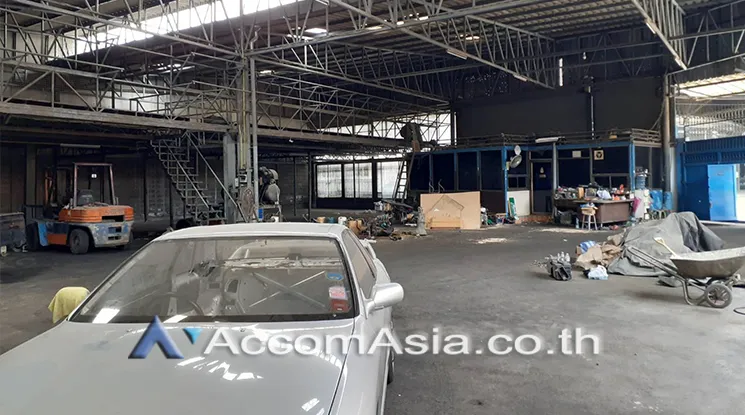 unit Warehouse For Rent in Sathorn, Bangkok  (AA25441)