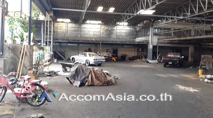 unit Warehouse For Rent in Sathorn, Bangkok  (AA25441)