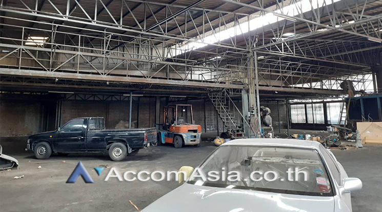 4  Warehouse For Rent in Sathorn ,Bangkok  AA25441