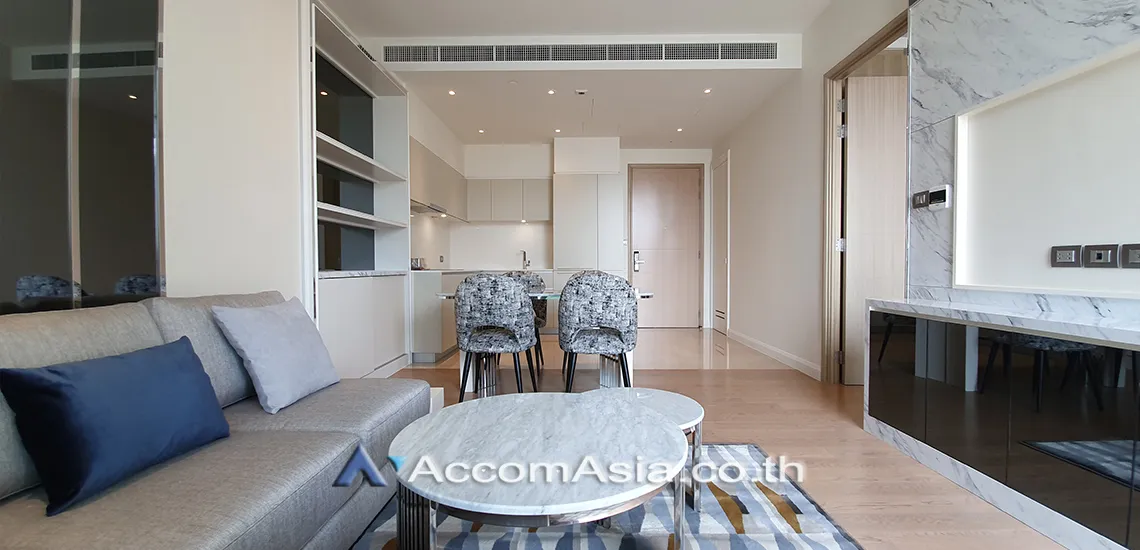  1  1 br Condominium For Rent in Charoen Nakhon ,Bangkok BTS Krung Thon Buri at Magnolias Waterfront Residences AA25460