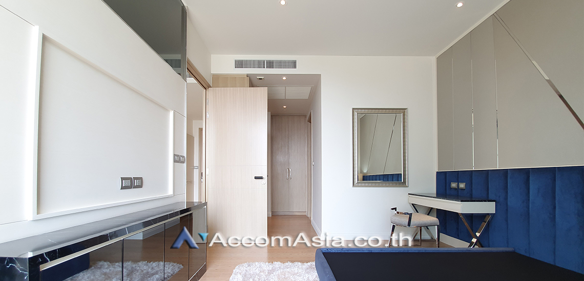  1  1 br Condominium For Rent in Charoen Nakhon ,Bangkok BTS Krung Thon Buri at Magnolias Waterfront Residences AA25460