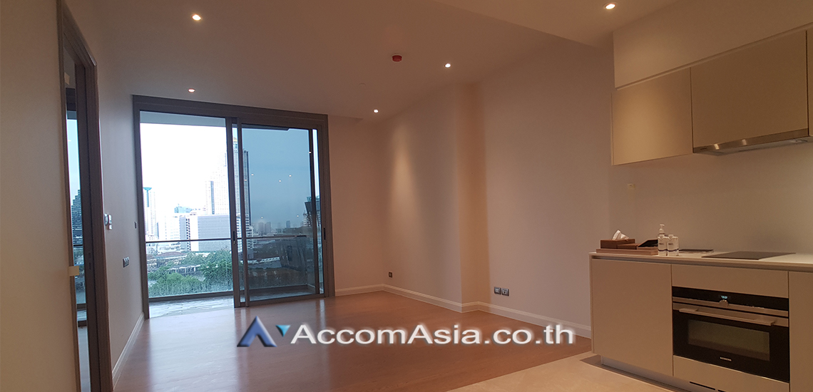 6  1 br Condominium For Rent in Charoen Nakhon ,Bangkok BTS Krung Thon Buri at Magnolias Waterfront Residences AA25460
