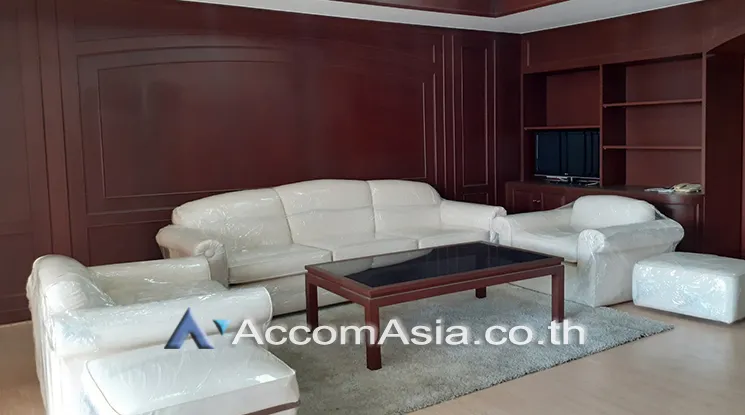 Pet friendly |  Karuehart Thongthip Condominium  3 Bedroom for Sale & Rent BTS Thong Lo in Sukhumvit Bangkok