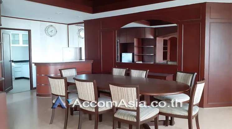 unitPet friendly |  3 Bedrooms  Condominium For Rent & Sale in Sukhumvit, Bangkok  near BTS Thong Lo (AA25464)