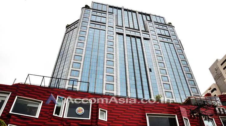  2  Office Space For Rent in Ploenchit ,Bangkok BTS Chitlom at Mercury Tower AA25477
