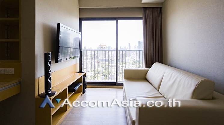  2  1 br Condominium For Rent in Sukhumvit ,Bangkok BTS Thong Lo at HQ Thonglor AA25480