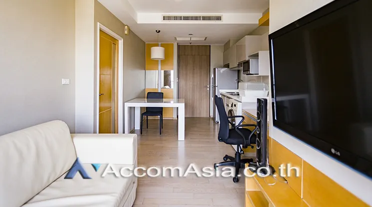 1  1 br Condominium For Rent in Sukhumvit ,Bangkok BTS Thong Lo at HQ Thonglor AA25480