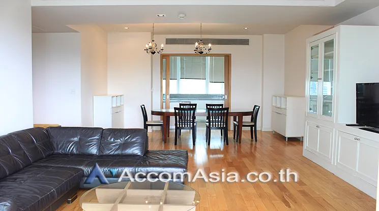 unit 3 Bedrooms  Condominium For Rent & Sale in Sukhumvit, Bangkok  near MRT Sukhumvit - BTS Asok (AA25494)
