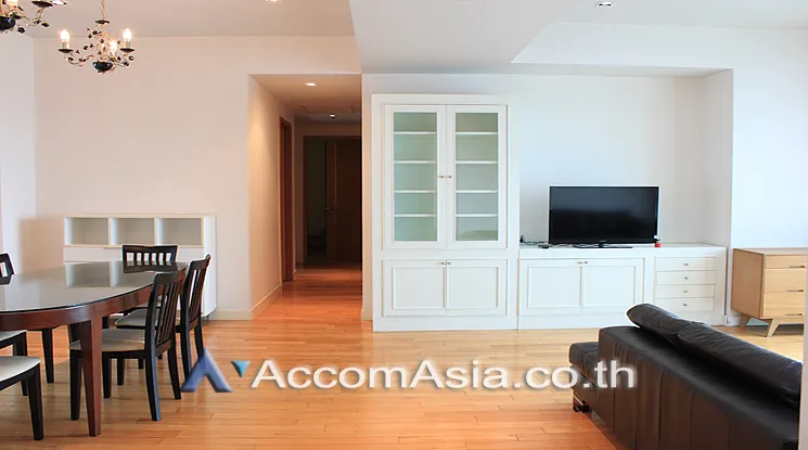 unit 3 Bedrooms  Condominium For Rent & Sale in Sukhumvit, Bangkok  near MRT Sukhumvit - BTS Asok (AA25494)