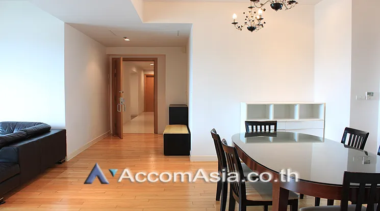 unit 3 Bedrooms  Condominium For Rent & Sale in Sukhumvit, Bangkok  near MRT Sukhumvit - BTS Asok (AA25494)