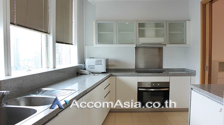6  3 br Condominium for rent and sale in Sukhumvit ,Bangkok MRT Sukhumvit - BTS Asok at Millennium Residence @ Sukhumvit AA25494