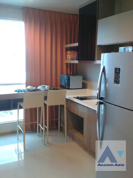  1  1 br Condominium For Rent in Sathorn ,Bangkok BTS Saphan Taksin at RHYTHM Sathorn “The Slow Collection” AA25497