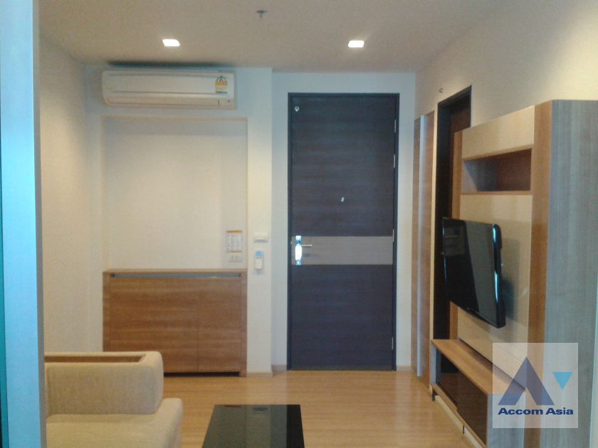  1  1 br Condominium For Rent in Sathorn ,Bangkok BTS Saphan Taksin at RHYTHM Sathorn “The Slow Collection” AA25497