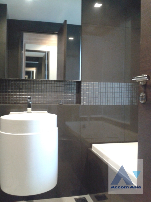 6  1 br Condominium For Rent in Sathorn ,Bangkok BTS Saphan Taksin at RHYTHM Sathorn “The Slow Collection” AA25497