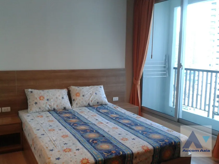 4  1 br Condominium For Rent in Sathorn ,Bangkok BTS Saphan Taksin at RHYTHM Sathorn “The Slow Collection” AA25497