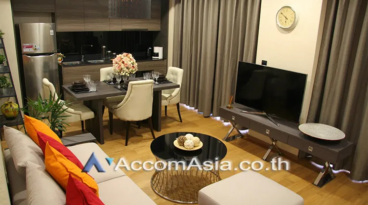  2  2 br Condominium For Sale in Ploenchit ,Bangkok BTS Chitlom at Klass Langsuan AA25499