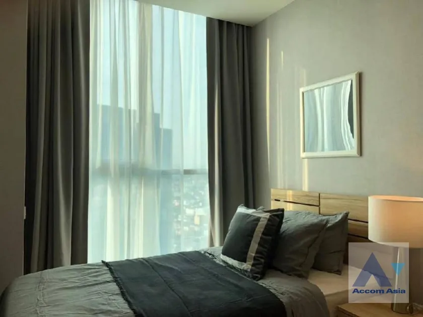 unit 2 Bedrooms  Condominium For Sale in Ratchadaphisek, Bangkok  near MRT Thailand Cultural Center (AA25502)