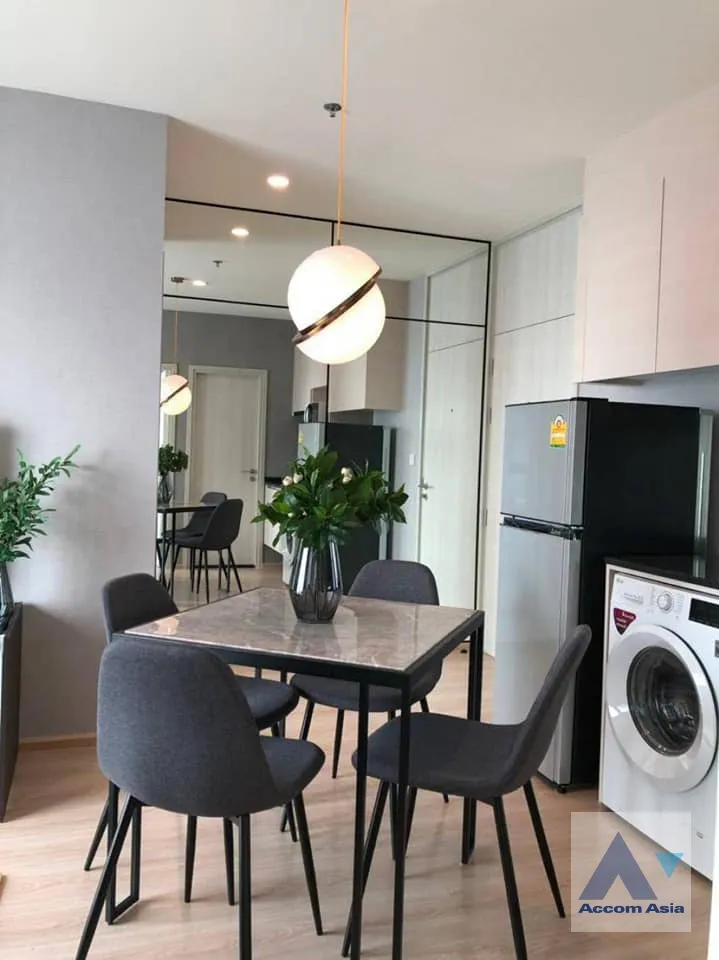 5  2 br Condominium For Sale in Ratchadaphisek ,Bangkok MRT Thailand Cultural Center at Noble Revolve Ratchada 2 AA25502