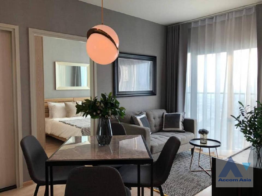  2  2 br Condominium For Sale in Ratchadaphisek ,Bangkok MRT Thailand Cultural Center at Noble Revolve Ratchada 2 AA25502