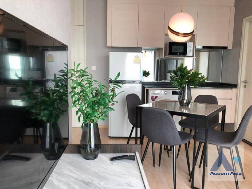  1  2 br Condominium For Sale in Ratchadaphisek ,Bangkok MRT Thailand Cultural Center at Noble Revolve Ratchada 2 AA25502